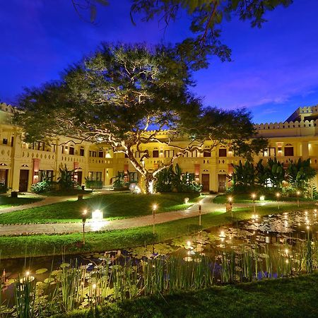 Areindmar Hotel Bagan Exteriör bild
