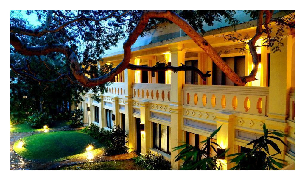 Areindmar Hotel Bagan Exteriör bild
