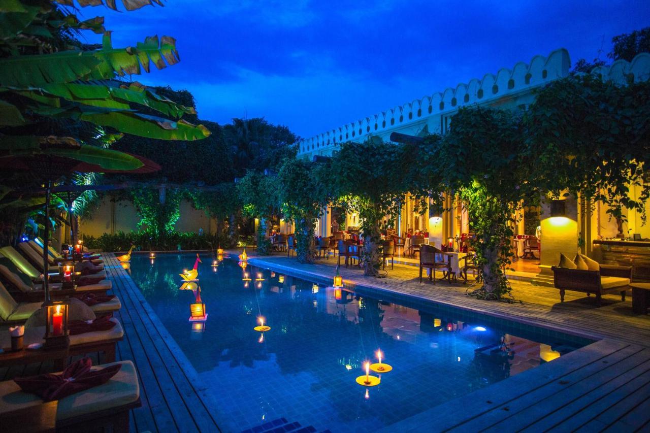 Areindmar Hotel Bagan Exteriör bild
