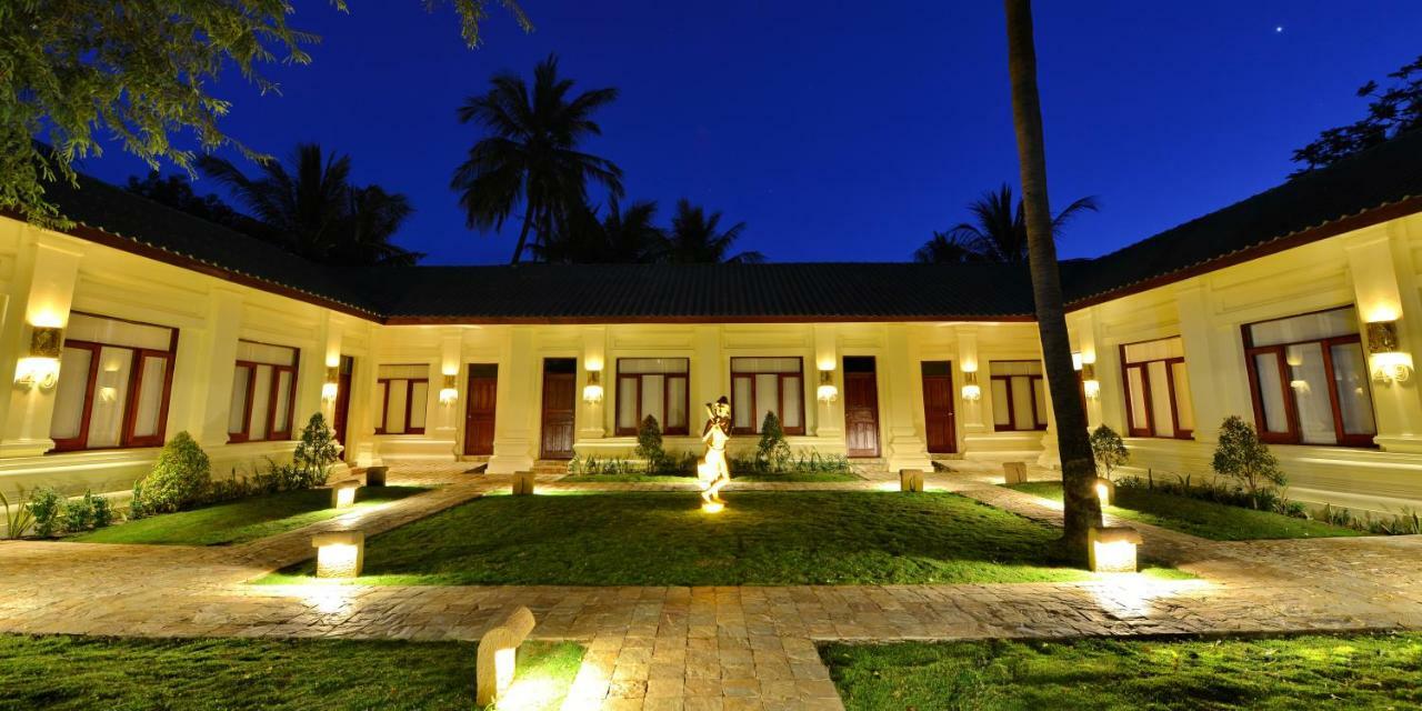 Areindmar Hotel Bagan Exteriör bild