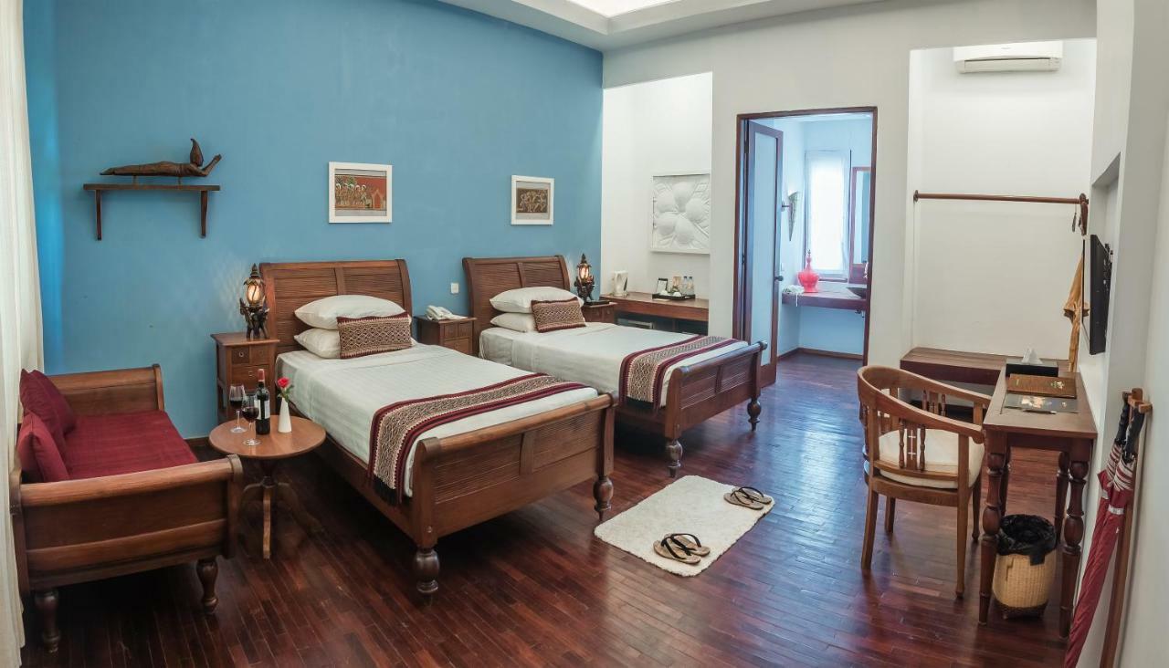 Areindmar Hotel Bagan Exteriör bild