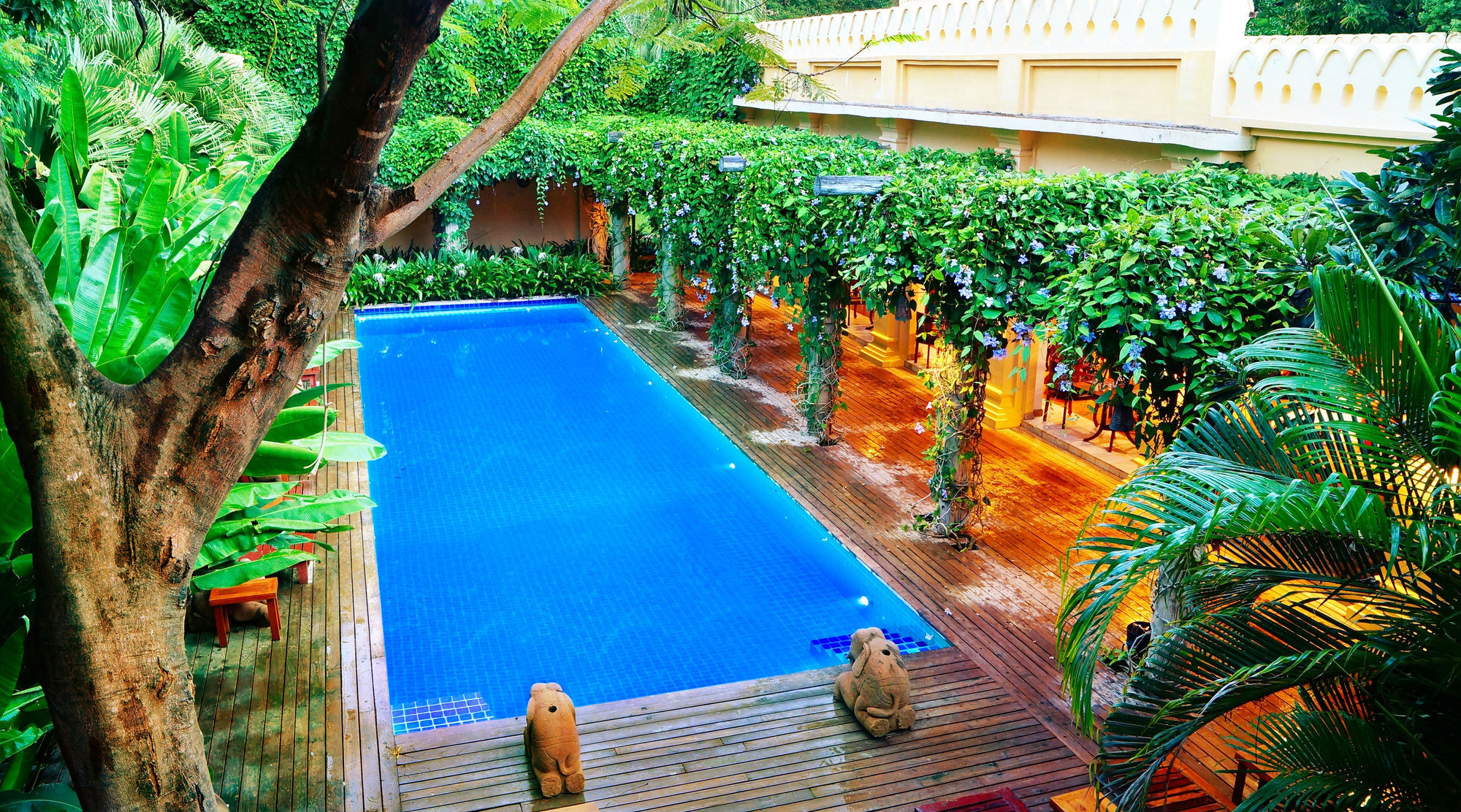 Areindmar Hotel Bagan Exteriör bild