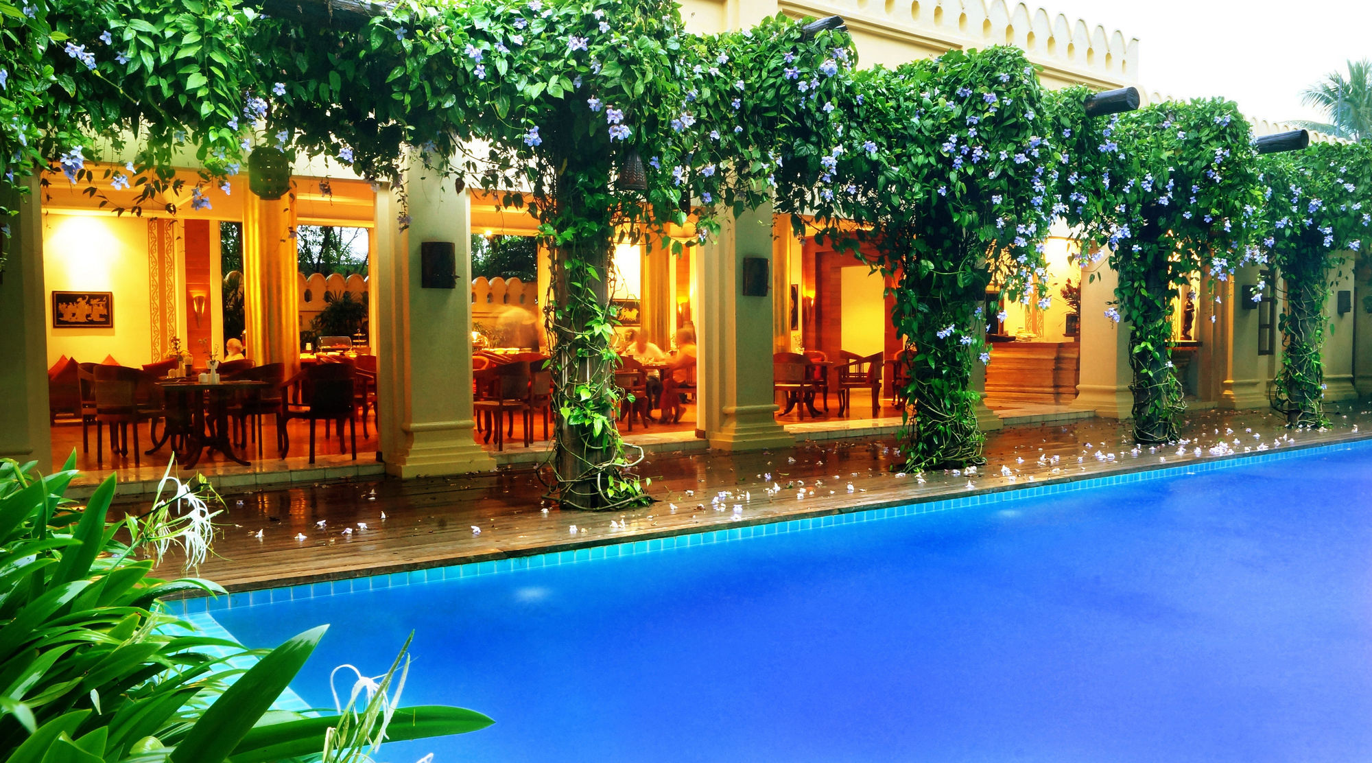 Areindmar Hotel Bagan Exteriör bild