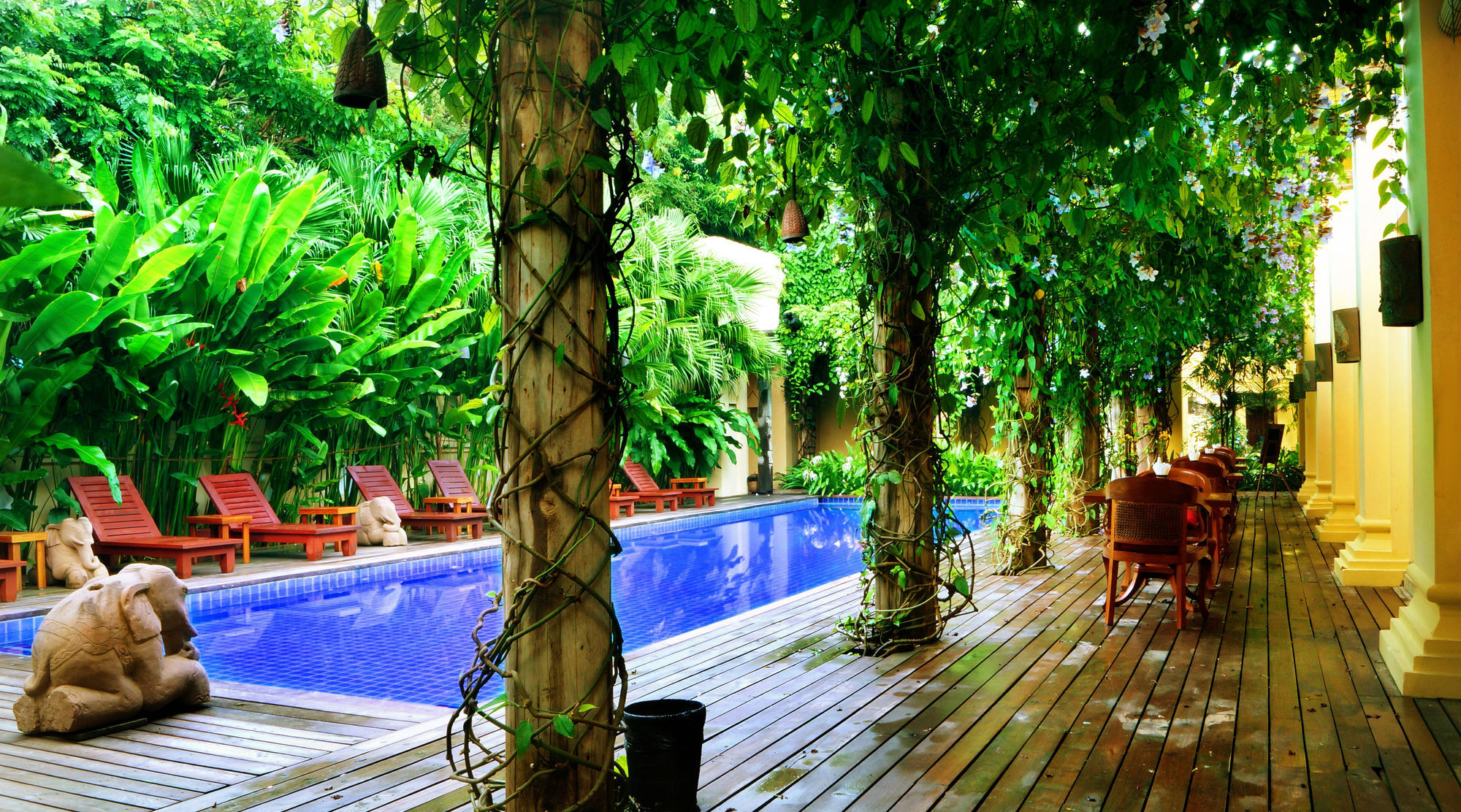 Areindmar Hotel Bagan Exteriör bild