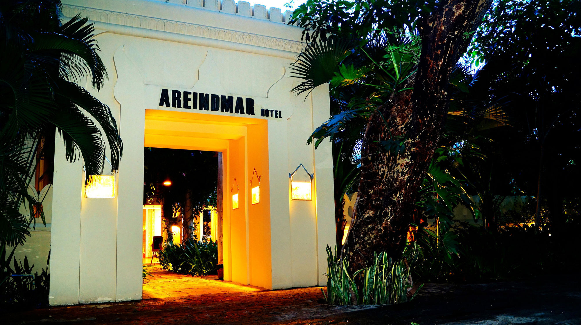 Areindmar Hotel Bagan Exteriör bild